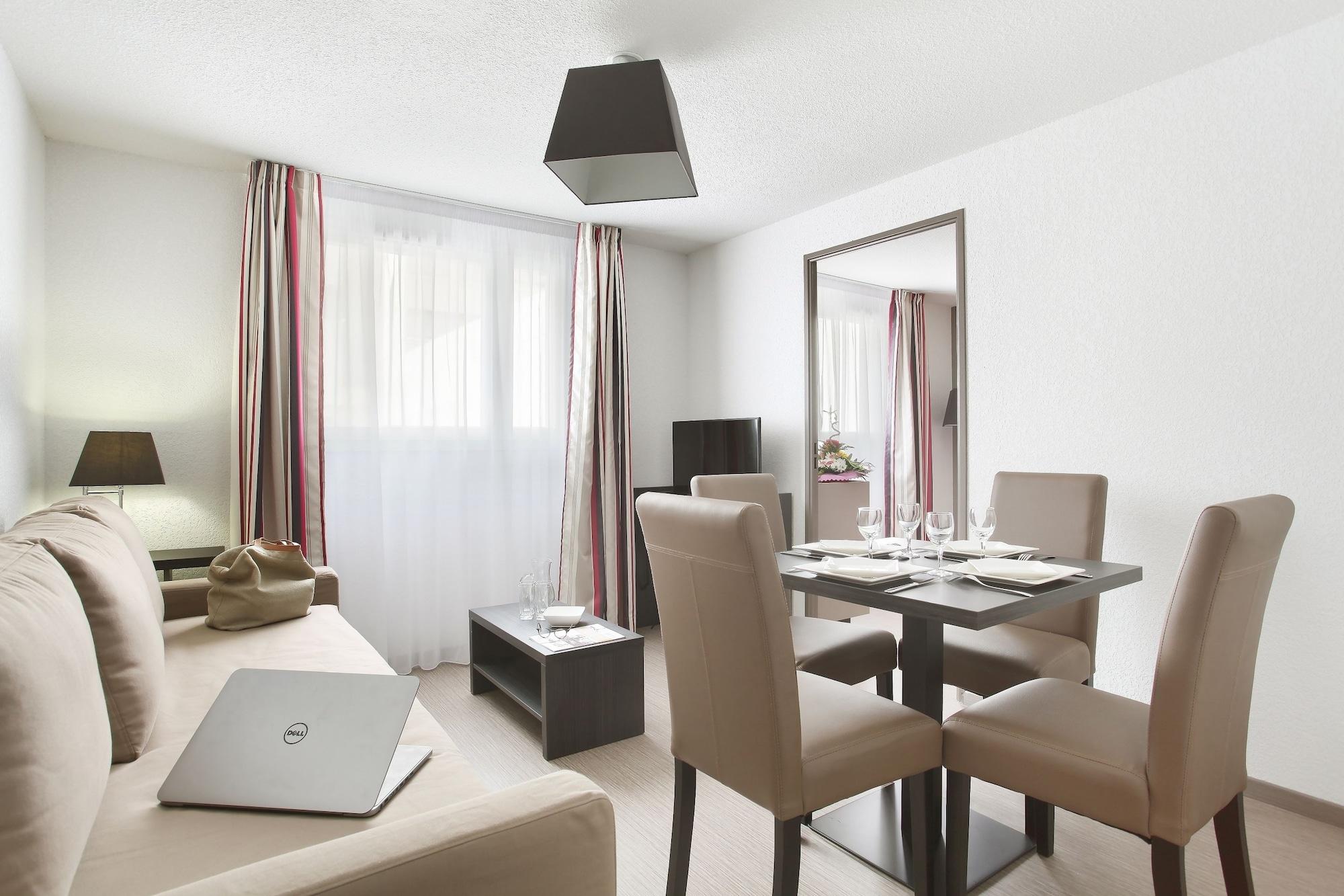 Appart Hotel Odalys City Marseille Le Dome Dış mekan fotoğraf
