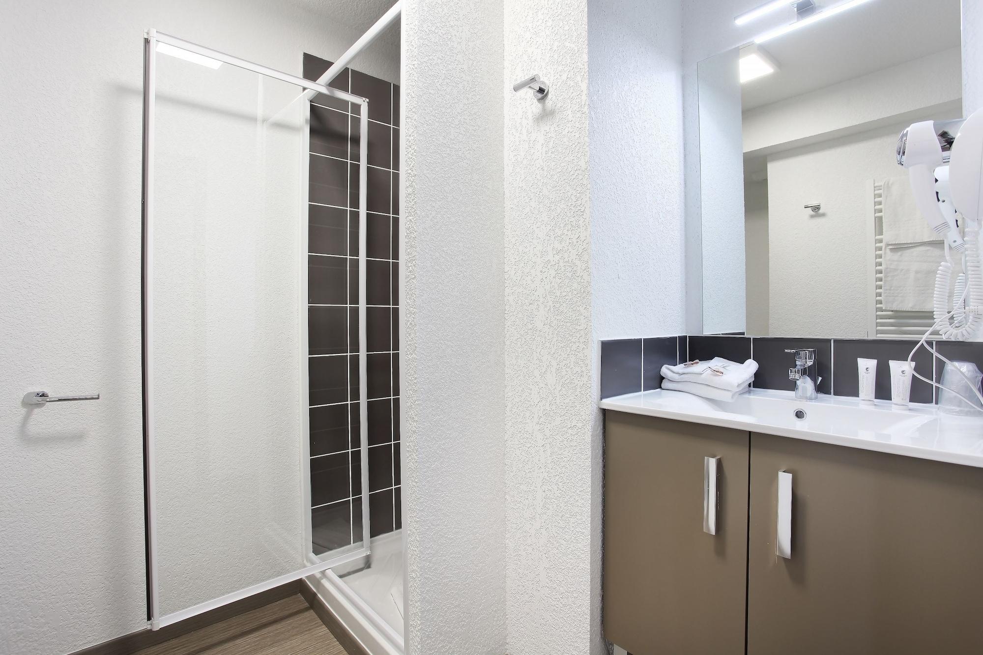 Appart Hotel Odalys City Marseille Le Dome Dış mekan fotoğraf
