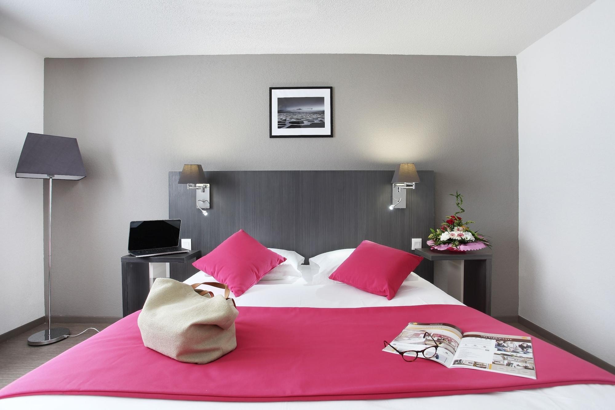 Appart Hotel Odalys City Marseille Le Dome Dış mekan fotoğraf