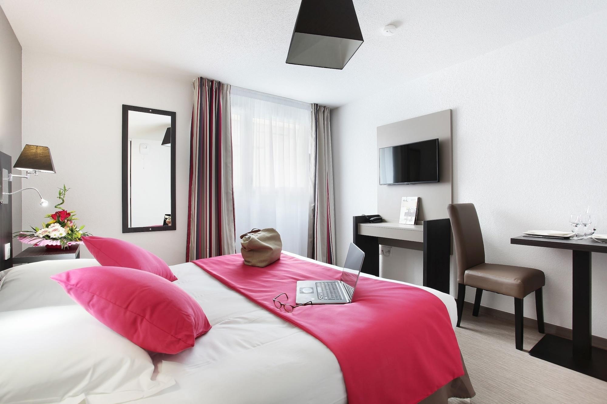 Appart Hotel Odalys City Marseille Le Dome Dış mekan fotoğraf