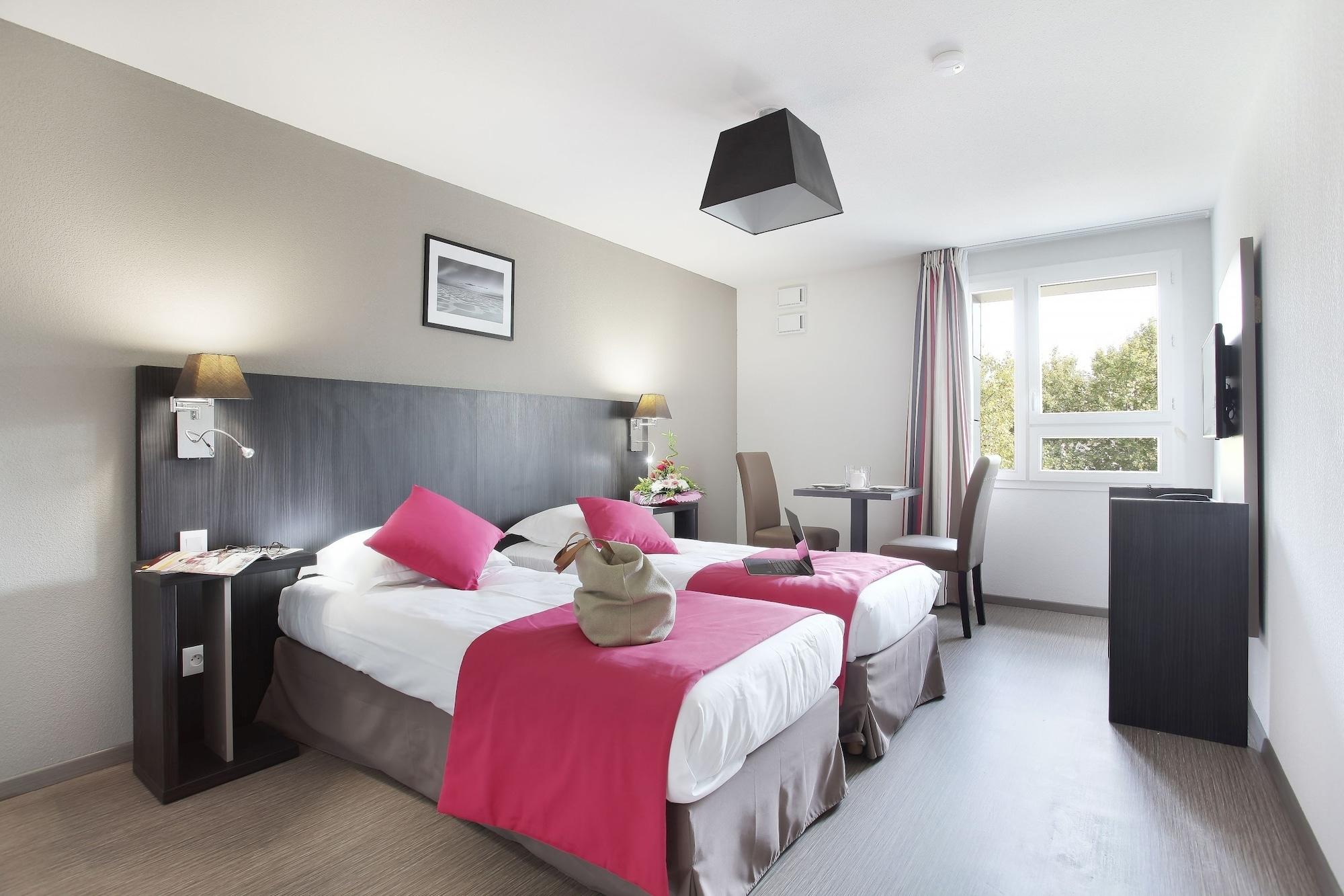 Appart Hotel Odalys City Marseille Le Dome Dış mekan fotoğraf