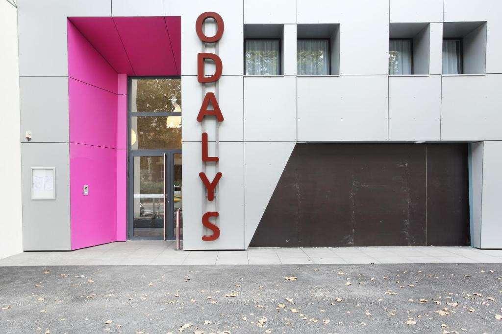 Appart Hotel Odalys City Marseille Le Dome Dış mekan fotoğraf