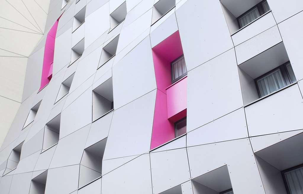 Appart Hotel Odalys City Marseille Le Dome Dış mekan fotoğraf