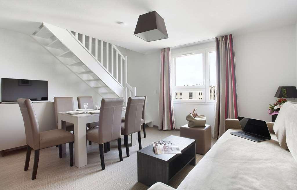Appart Hotel Odalys City Marseille Le Dome Oda fotoğraf