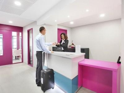 Appart Hotel Odalys City Marseille Le Dome Dış mekan fotoğraf