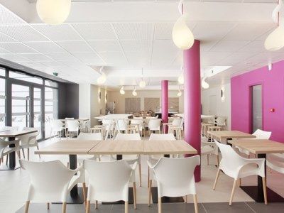 Appart Hotel Odalys City Marseille Le Dome Dış mekan fotoğraf
