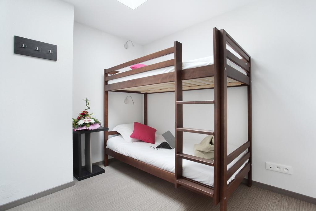 Appart Hotel Odalys City Marseille Le Dome Dış mekan fotoğraf